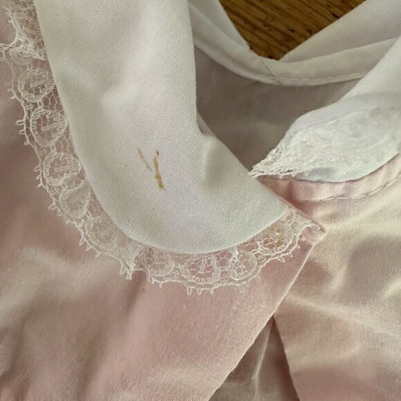 Vintage Pink‎ Infant Dress - Picture 5 of 8